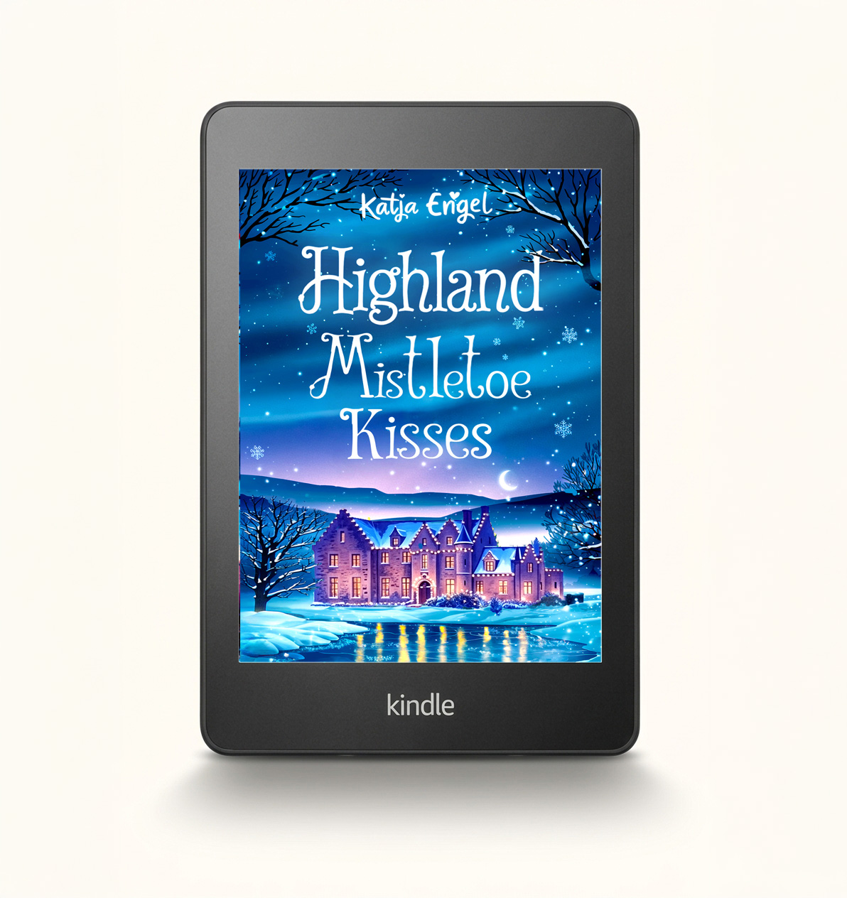 Highland Mistletoe Kisses — Coming 2027